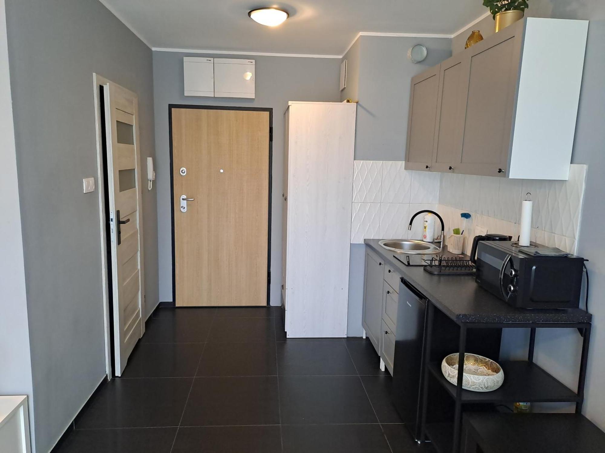 Apartament Krysztalowy Szczecin Exterior foto
